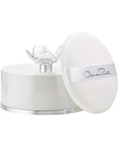 Oscar Body Powder for Women - 5.2 oz - Delicate Scent