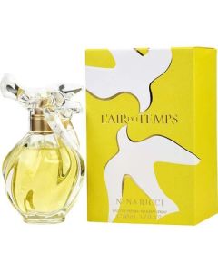 L'air Du Temps 115634 Eau De Parfum Spray - 1.7 fl oz - For Her