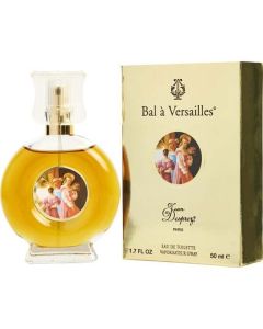 Bal A Versailles Eau de Toilette Spray 1.7 fl oz for Women
