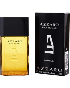 Azzaro Eau de Toilette Spray for Men - 1.7 fl oz - Classic Scent