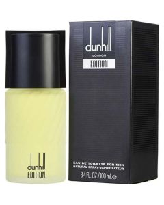 Dunhill Edition - The Timeless Scent: 3.4 oz Spray for Men