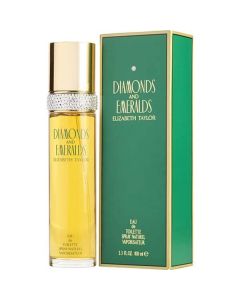 Diamonds & Emeralds EDT Spray - 3.3 oz - For Women