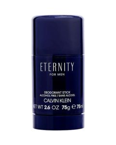 Eternity Men's Deodorant Stick - Fresh Scent - 2.6 oz - Stay Confident All Day