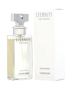 Eternity Eau De Parfum Spray 1.6 fl oz - Classic Feminine Scent