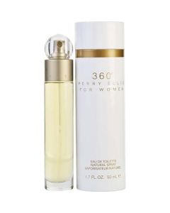 Perry Ellis 360 Eau de Toilette Spray 1.7 oz - For Her - Embrace Your Senses