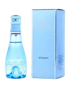 Cool Water Eau de Toilette Spray - Refreshing Scent for Women - 1.7 oz