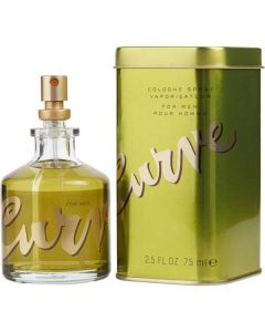 Curve Cologne Spray 2.5 oz - The Fresh Scent For Him
