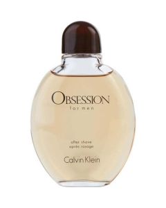 Obsession Aftershave 4.2 fl oz - Classic Scent for Men