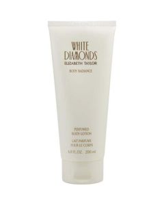 White Diamonds Body Lotion 6.8 oz - Reveal Your Radiance