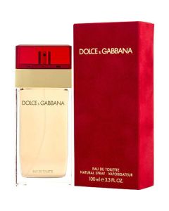 Dolce & Gabbana Perfume Spray 3.3 oz - For Her - Captivating Scent
