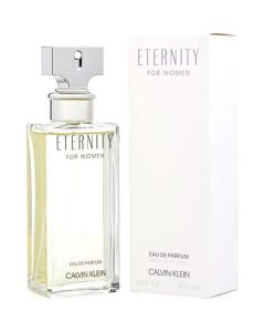 Eternity Eau De Parfum Spray 3.4 fl oz - For Her