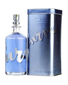 Curve 117773 - Eau de Toilette Spray - 3.4 oz - For Her - Fresh Scent