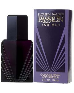 Passion Cologne Spray 4 Oz - Unleash Your Inner Confidence