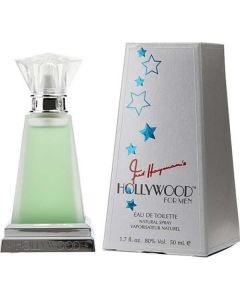 Hollywood 118045 Eau De Toilette Spray - 1.7 oz - For Men