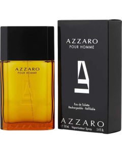 Azzaro Men's EDT Spray 3.4 fl oz - The Classic Scent for Him