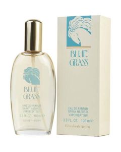 Blue Grass 3.3 oz Eau De Parfum Spray for Women - Captivating Scent
