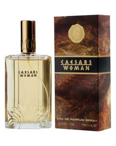Caesars 119427 Women's Eau De Parfum Spray 3.4 oz - Timeless Scent