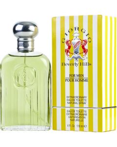 Giorgio: The Classic Scent - 4 oz. EDT Spray for Men