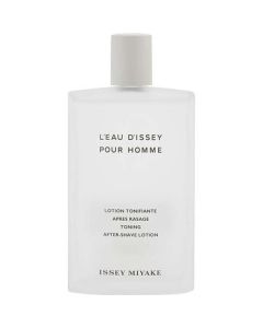 L'eau D'issey Aftershave Lotion 3.3 oz for Men - Refreshing Scent