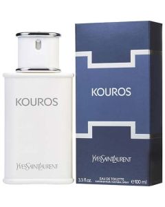 Kouros Spray 3.3 fl oz for Men: Unforgettable Scent