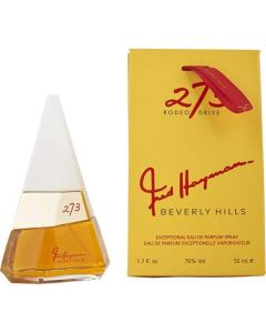 Fred Hayman 273: Timeless Scent for Her - 1.7 oz