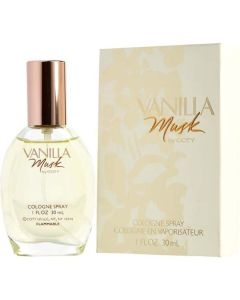Vanilla Musk 120873 Cologne Spray for Women - 1 oz