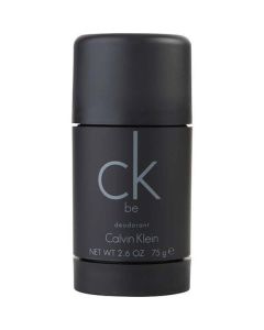 Ck Be Deodorant Stick 2.6 oz - Fresh Scent for Everyone