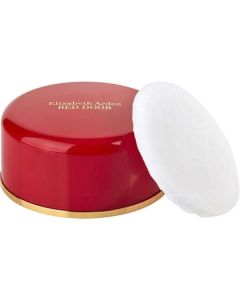 Red Door Body Powder 2.6 Oz - Luxurious Silky Smoothness