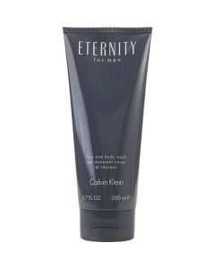 Eternity 121273 Hair & Body Wash - Invigorating Scent - 6.7 oz