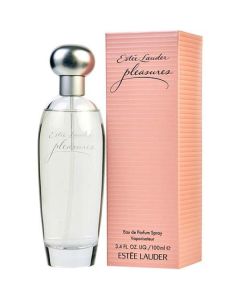 Pleasures Eau de Parfum Spray 3.4 fl oz - The Classic Scent for Women