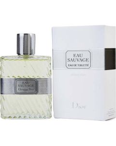 Eau Sauvage 3.4 Oz Spray: Timeless Freshness for Men