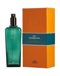 Hermes D'orange Vert Fresh Cologne Spray 6.7 fl oz - Unisex
