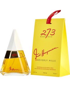 Fred Hayman 273: The Classic Fragrance - 2.5 oz Spray for Women