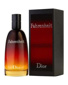 Fahrenheit 122167 Eau de Toilette Spray - 3.4 fl oz - For Men