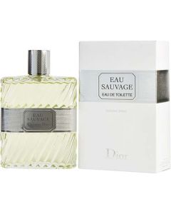 Eau Sauvage 6.8 oz EDT Spray - Fresh Scent for Men