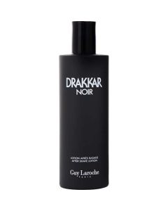 Drakkar Noir Aftershave - Classic Scent for Men, 3.4 fl oz