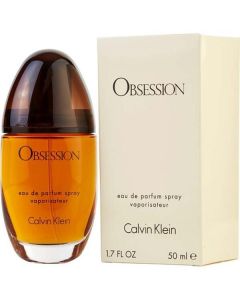 Obsession Eau De Parfum Spray 1.7 oz - The Scent of Unforgettable Memories