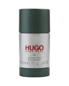 Hugo Fresh Start Deodorant Stick for Men 2.4 oz - All Day Confidence