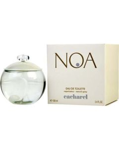 Noa 123028 Eau de Toilette Spray - Delicate White Floral 3.4 fl oz