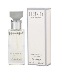 Eternity Eau De Parfum Spray 1 fl oz - Timeless Scent for Women