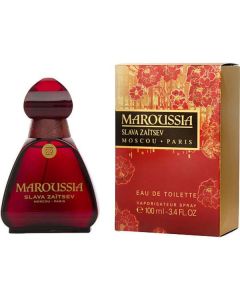 Maroussia 123259 Women's Eau de Toilette Spray - 3.4 fl oz