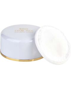 White Diamonds Silken Body Powder 2.6 oz - Delicate Fragrance for Her
