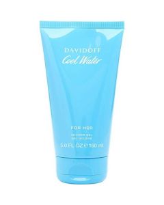 Cool Water Refreshing Shower Gel 5oz for Women - Awaken Your Senses