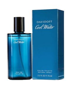 Cool Water 2.5 oz Eau de Toilette Spray for Men