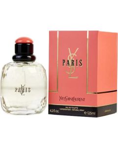 Paris Eau de Toilette Spray - 4.2 oz - For Her