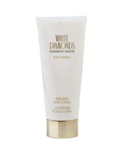 White Diamonds Body Lotion 3.3 fl oz for Women - 123811 - Luxurious Hydration