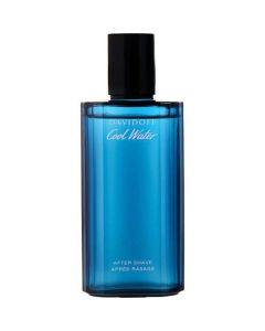 Cool Water Aftershave 2.5 Oz: Refreshing Skin Care for Men