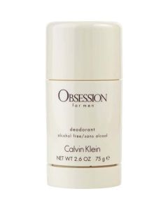 Obsession Deodorant Stick 2.6 oz - Fresh Confidence All Day
