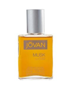 Jovan Musk Aftershave Cologne for Men - 4 oz - Timeless Scent