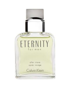 Eternity Aftershave 3.4 oz - Classic Scent for Men